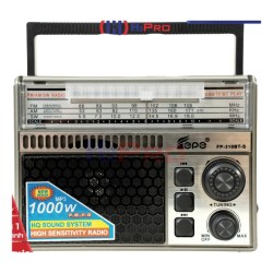 FEPE RADIO FP-310BT-S-3